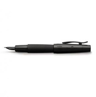 Pióro wieczne Faber-Castell E-Motion Pure Black F