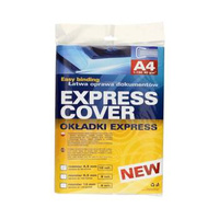 Okładki Argo Express 4.5mm niebieskie niebieski