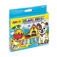 Farby witrażowe GD10P10 Amos