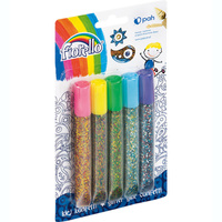 Klej brokatowy konfetti Fiorello GR-KK13 B5