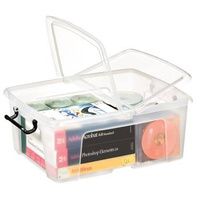 Pojemnik plastikowy z pokrywą 24l Cep SmartBox