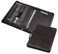 Aktówka Panta Plast A4 ekoskóra z rączką