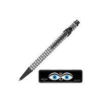 Długopis automatyczny Caran d`Ache 849 Alexander Girard Black M w pudełku