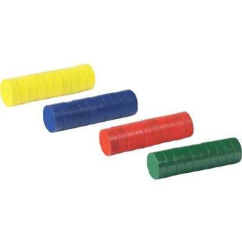 Magnesy kolorowe Fandy 15mm