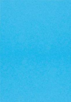 Papier wizytówkowy A4 niebieski gładki 220g W50 Kreska