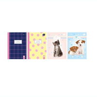 Dzienniczek ucznia Interdruk twarda oprawa