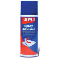 Klej w sprayu Apli do repozycjonowania 400ml
