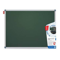 Tablica kredowo magnetyczna 200x120 cm zielona Classic Memobe