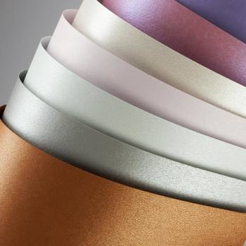 Papier ozdobny A4 millenium 220g Argo błękit