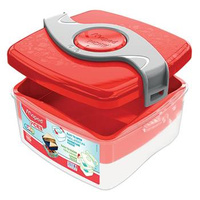 Śniadaniówka Maped Picnik Origins czerwona