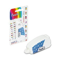 Wzorki w taśmie Fiorello 6mm x 4m GR-FT1 Lew Morski