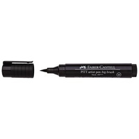 Pisak artystyczny Faber Castell Pitt Artist Pen BB 199