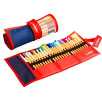 Cienkopis Stabilo Point 88 Rollerset 25 kolorów