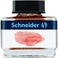 Atrament do pióra Schneider 15ml morelowy
