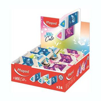 Gumka Maped Mini Cute Pyramid