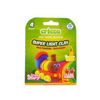 Masa piankowa Cricco Środki transportu 30g