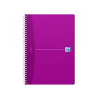 Kołozeszyt A4 w linie 90 kartek My Style Woman Oxford