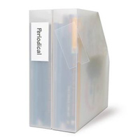 Kieszeń samoprzylepna 3L na etykiety 6 sztuk + etykieta 55x150mm