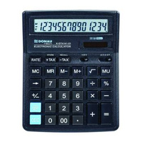 Kalkulator biurowy Donau K-DT4141-01