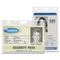 Oprawa na karty identyfikacyjne 3L pozioma