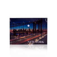 Teczka kopertowa na zatrzask Panta Plast New York A5