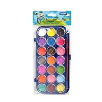 Farby szkolne Lambo School 21 kolorów