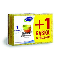 Gąbka profilowana z miedzią Stella