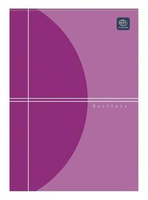 Blok biurowy A4 kratka 100 kartek Interdruk