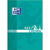 Brulion A5 80 kartek Chemia Oxford