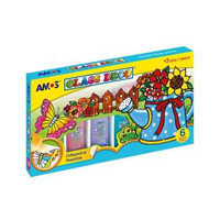 Farby witrażowe GD22PW6 Amos