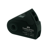 Temperówka z pojemnikiem Faber Castell Art