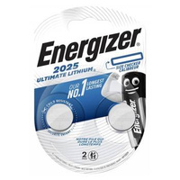 Baterie CR2025 3V Energizer 2 sztuki