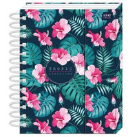 Organizer notes B6 105 kartek na spirali Interdruk