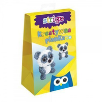 Kreatywna pianka Strigo Panda
