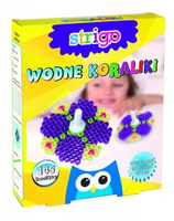 Wodne koraliki Strigo Zabawka Bączek
