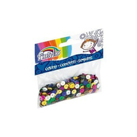 Cekiny confetti Fiorello GR-C14-7
