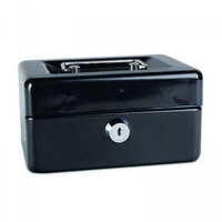 Kasetka na pieniądze mała Donau czarny