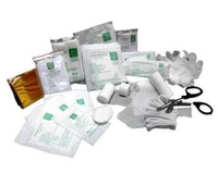 Wyposażenie apteczek AW