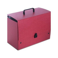 Teczka z rączką Dong-A B4 Jumbo bordowy