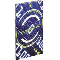 Skorowidz 2/3 A4 96 kartek Grand