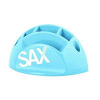 Organizer na biurko Design Sax jasnoniebieski