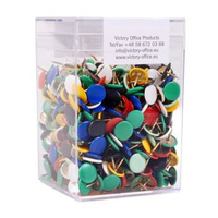 Pinezki Victory Office OP6H kolorowe /a`750/