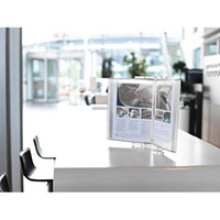 Biurkowy system prezentacyjny Tarifold Crystal Line A4