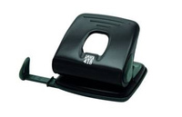 Dziurkacz Sax 418 (25 kartek) czarny