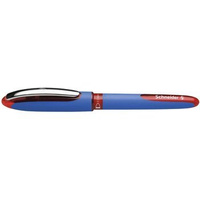 Pióro kulkowe Schneider One Hybrid C03 0.3mm czerwony