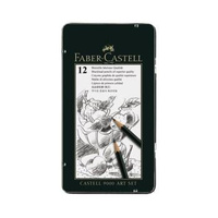 Ołówek Faber Castell 9000 Art - 12 sztuk