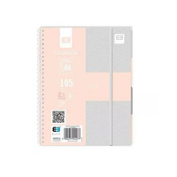 Organizer B6 105 kartek B&B z przekładkami