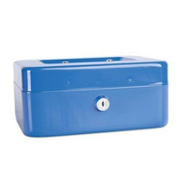 Kasetka na pieniądze średnia Donau niebieski