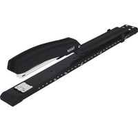 Zszywacz długoramienny Eagle 950L (10 kartek) czarny