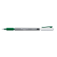 Długopis Faber Castell Speedx Titanum 0.5mm zielony